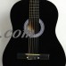 Zimtown 38" Acoustic Guitar Brown + Pick + Chord   